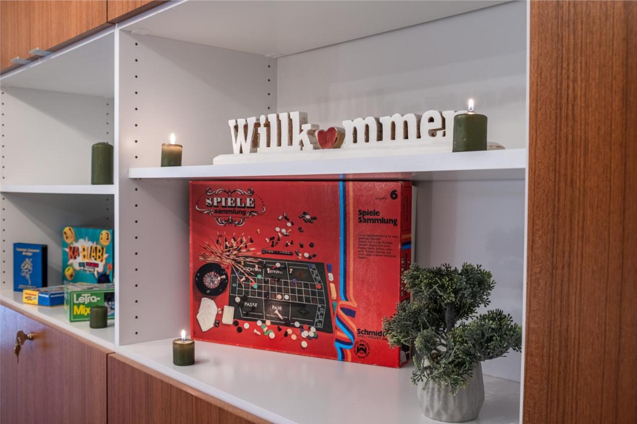 Living Timeless- Black Forest Style- Schoenwald Bagian luar foto