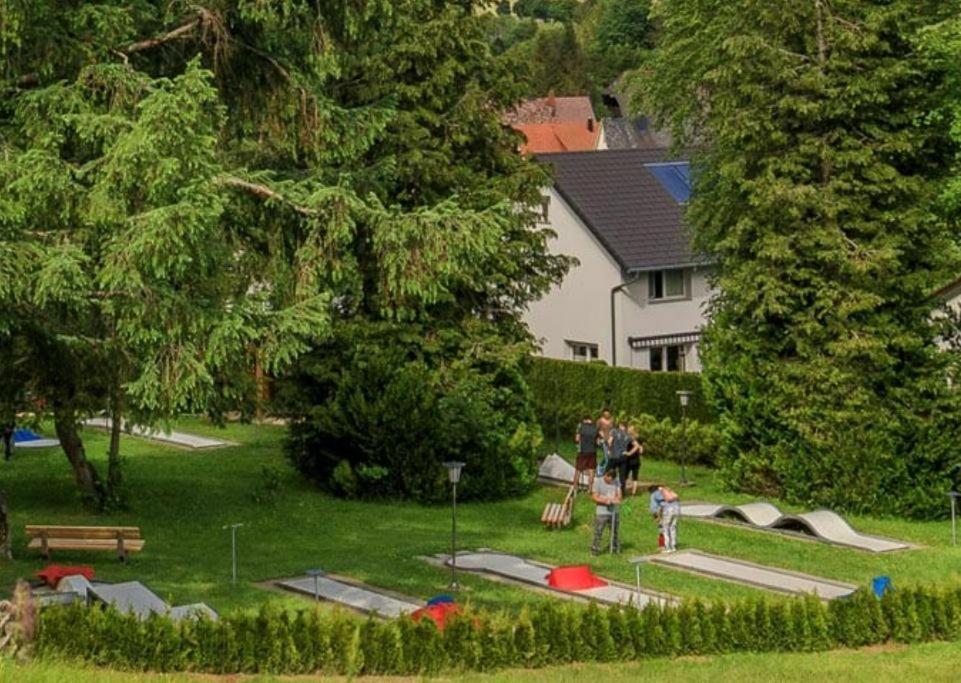 Living Timeless- Black Forest Style- Schoenwald Bagian luar foto