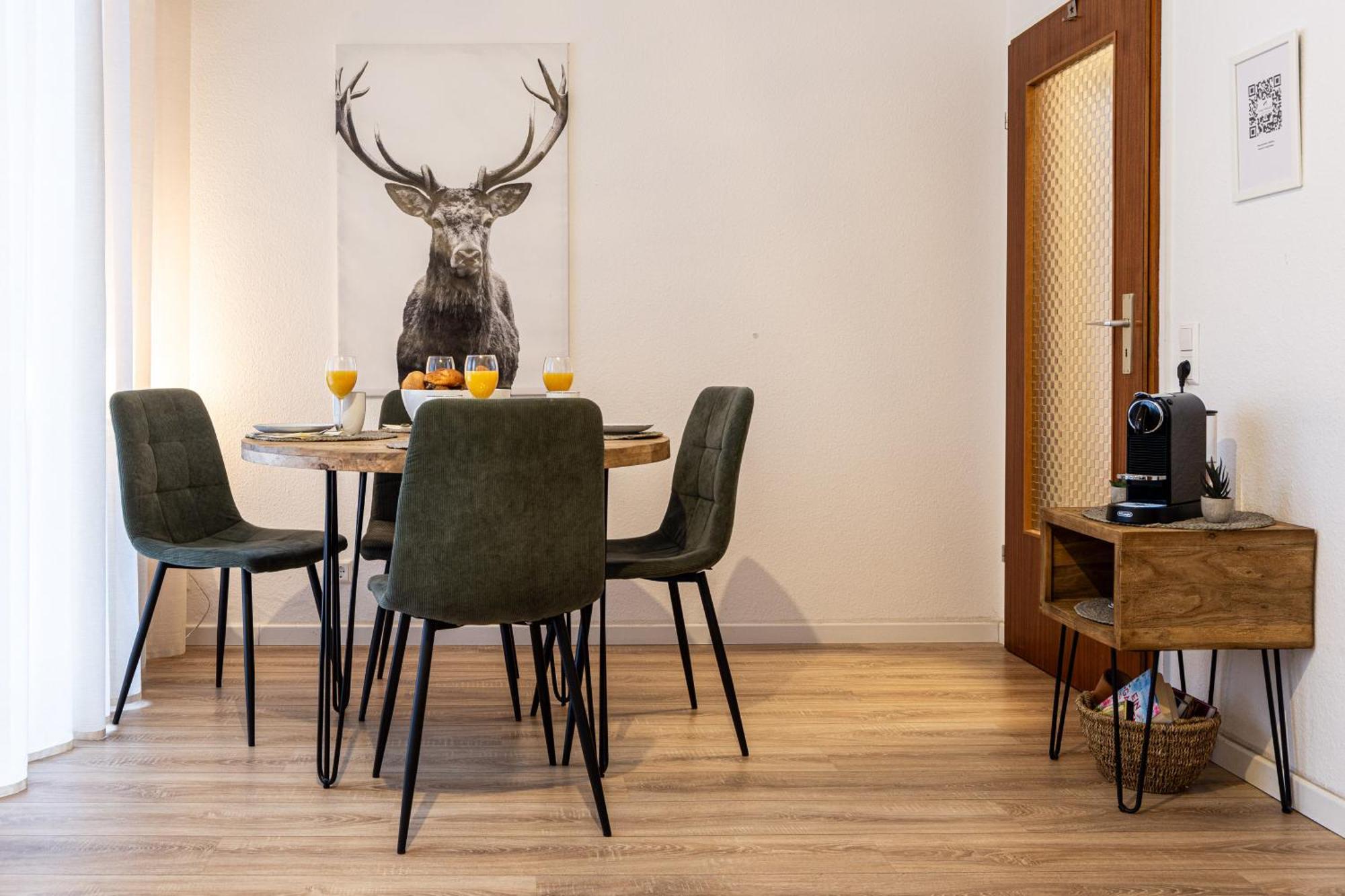 Living Timeless- Black Forest Style- Schoenwald Bagian luar foto