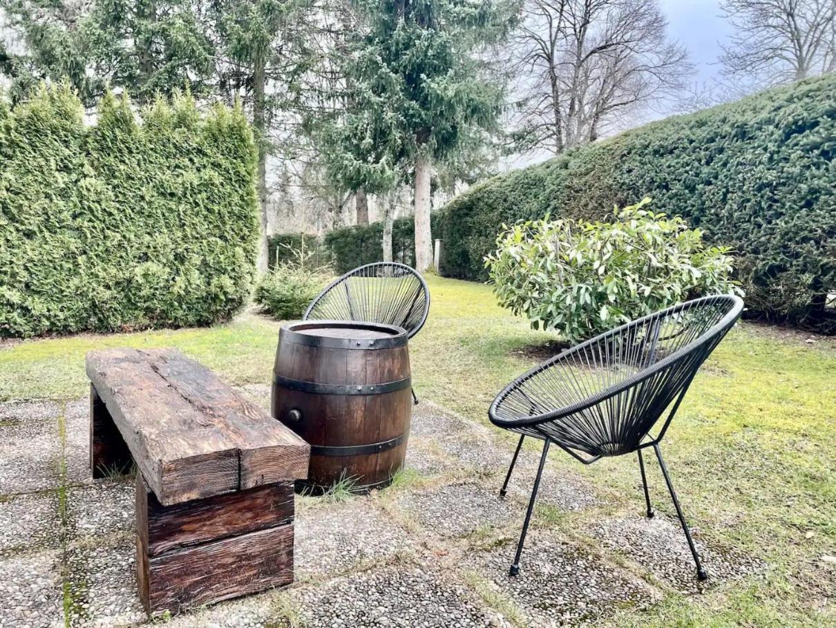 Living Timeless- Black Forest Style- Schoenwald Bagian luar foto