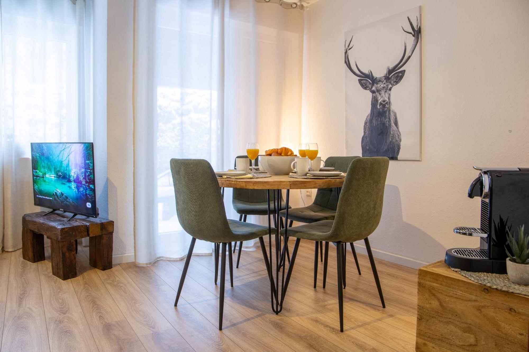 Living Timeless- Black Forest Style- Schoenwald Bagian luar foto