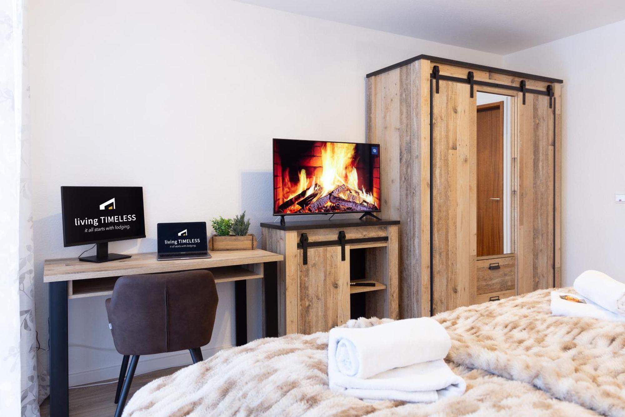 Living Timeless- Black Forest Style- Schoenwald Bagian luar foto